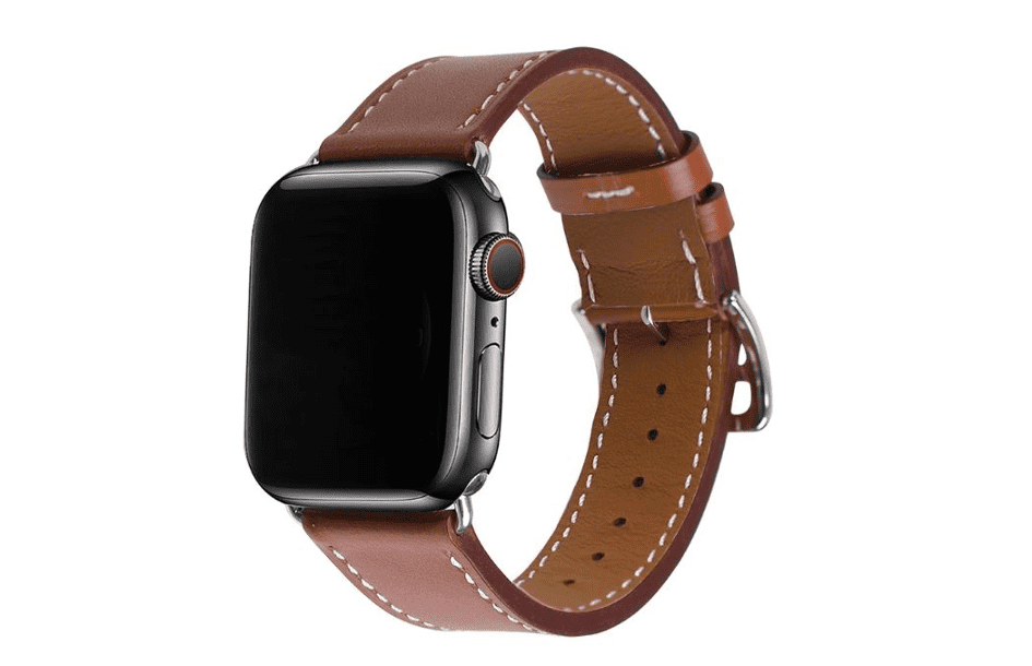 Kožené řemínky pro chytré hodinky Apple Watch | Fitami.cz